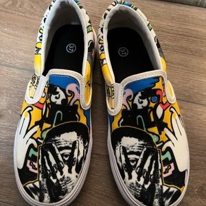 Custom Mac Miller Shoes
